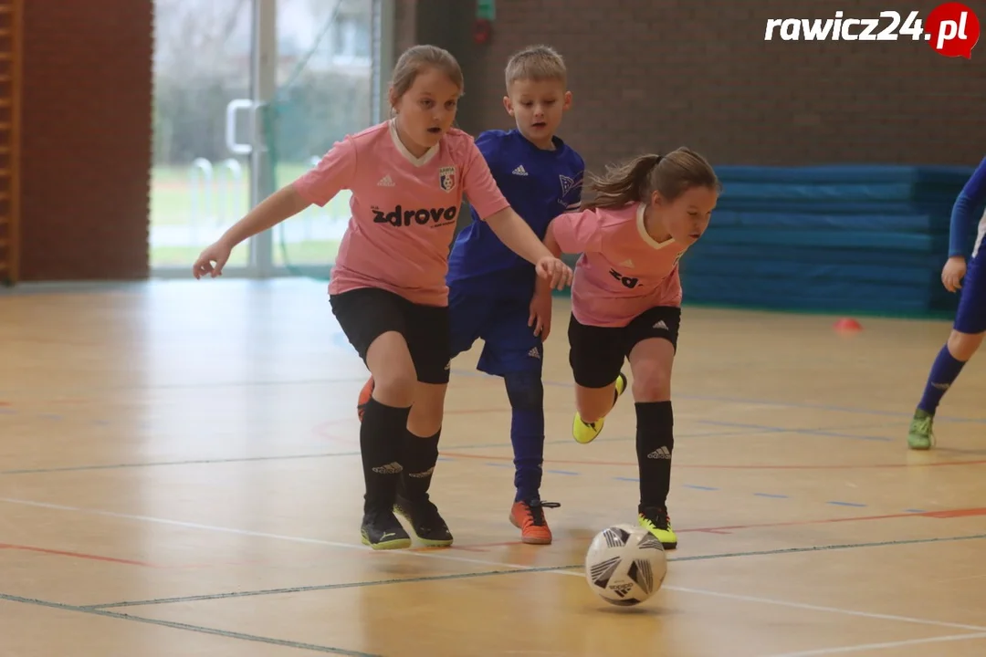 Niedźwiadek Rawicz Cup - turniej rocznika 2016 i młodszych