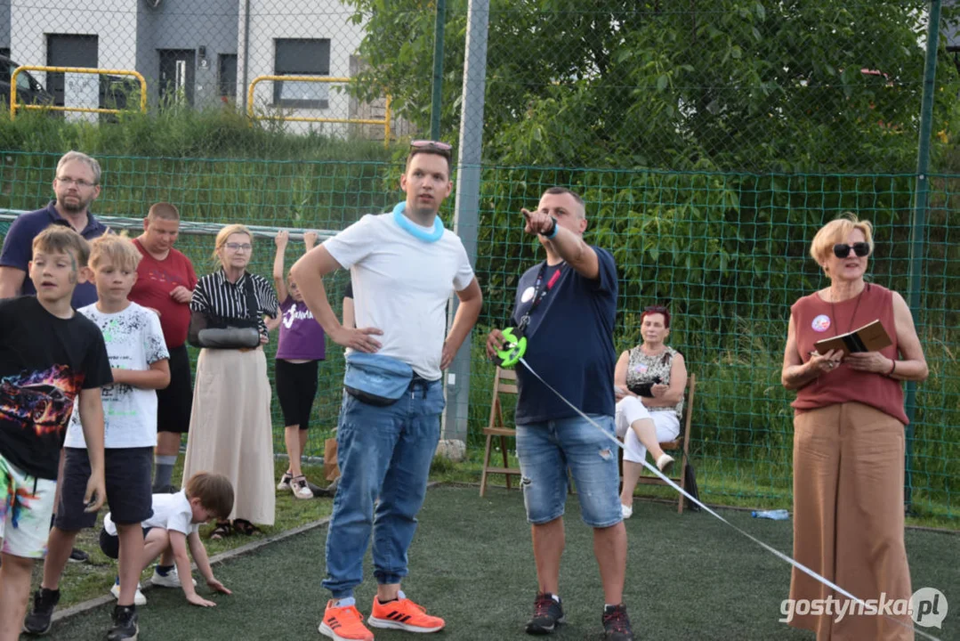 Rodzinny Piknik Osiedlowy na Pożegowie w Gostyniu