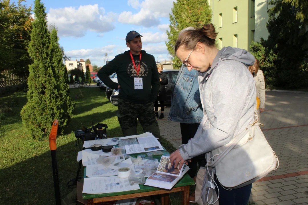 I Jarociński Dzień Kolekcjonera i Pasjonata w ZSP nr 1 w Jarocinie