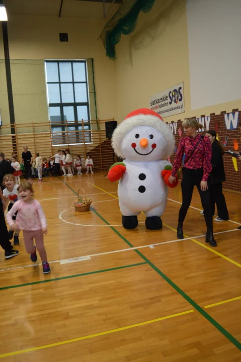 Krotoszyn. Międzynarodowy Dzień Osób Niepełnosprawnych w SP nr 7