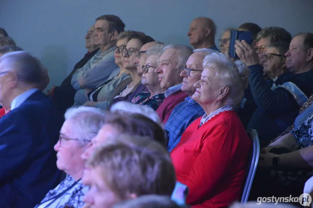 Śląskie Szlagiery 2024 w Pępowie. Koncert Krzysztofa i Angeliki oraz Daniela Dobraszkiewicza