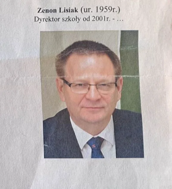 Dyrektorzy Szkoły Podstawowej im. M. Kopernika w Dobrzycy