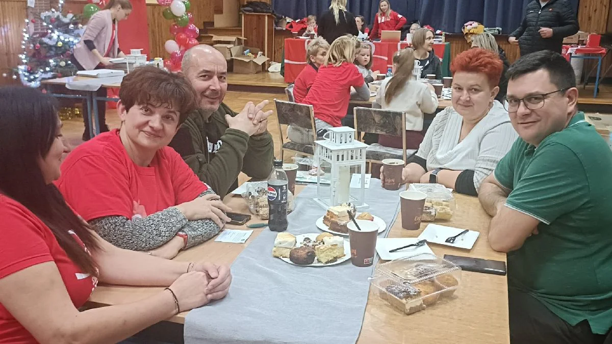 Weekend Cudów Szlachetna Paczka 2025 w powiecie gostyńskim