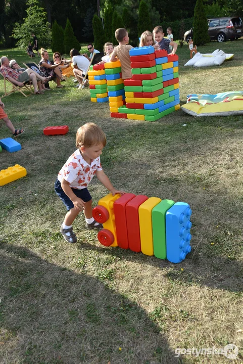 18. Prezentacje Zespołów Ludowych Wielkopolski w Borku Wlkp.