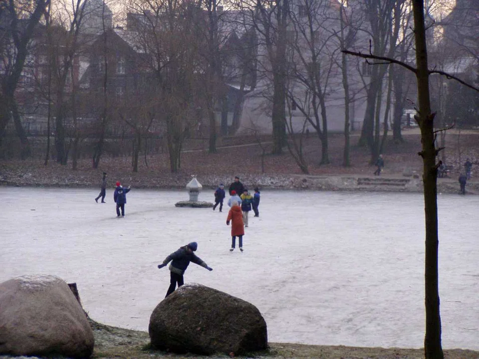 Grudzień 2002. Jarocin i okolice