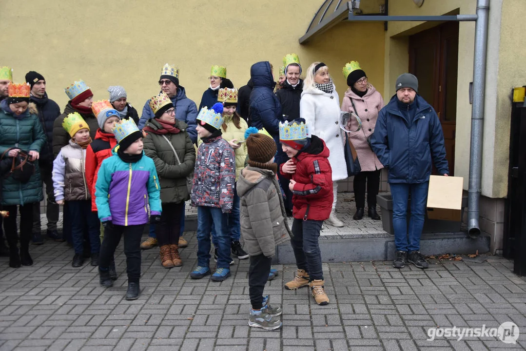 Orszak Trzech Króli w Gostyniu