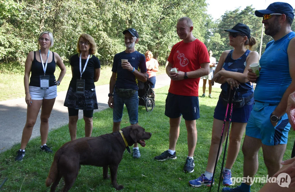 7 urodziny Parkrun Gostyń