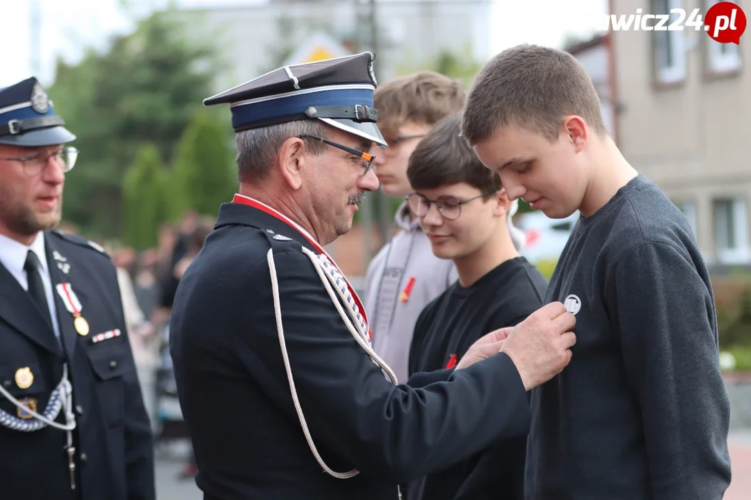 Dzień Strażaka w Sarnowie