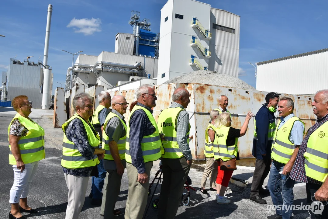 Sentymentalny spacer po hucie szkła w Gostyniu (Ardagh Glass Group)