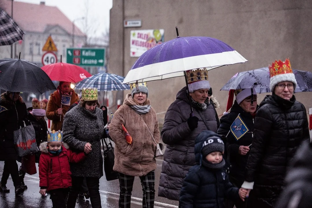 Orszak Trzech Króli w Jaraczewie 2023