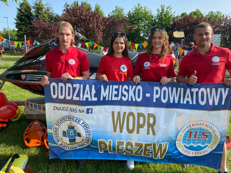 WOPR w Pleszewie zaprasza na kursy - Zdjęcie główne