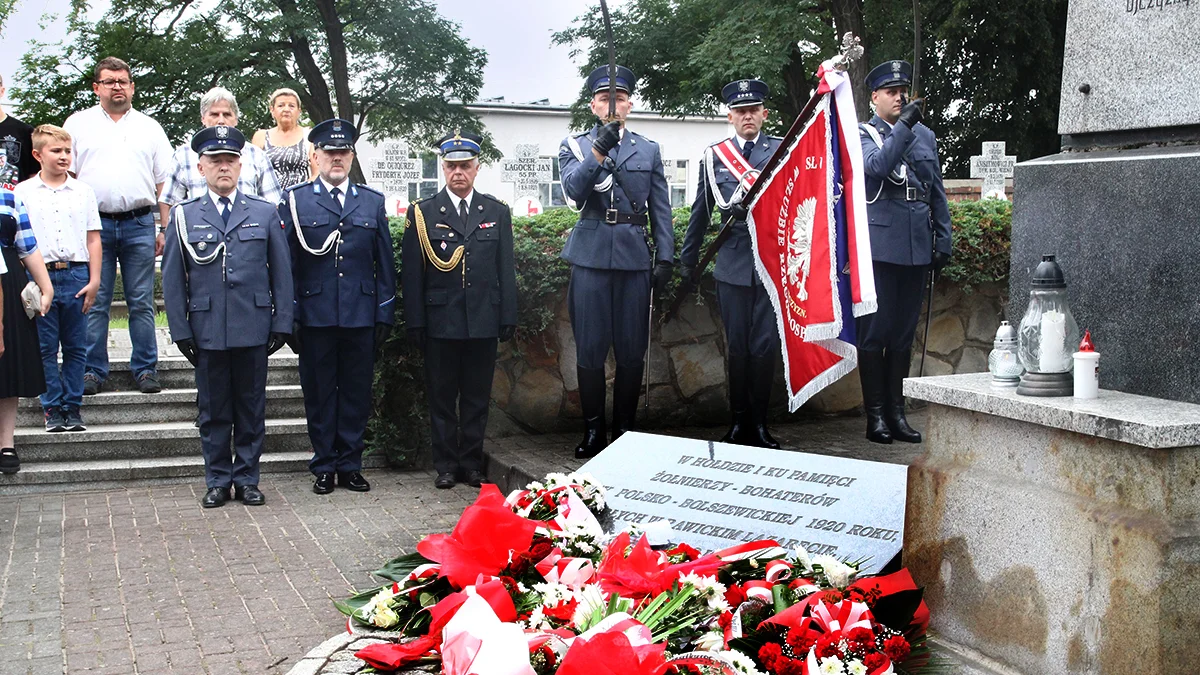 Święto Wojska Polskiego - 104. rocznica „Cudu nad Wisłą” - Zdjęcie główne