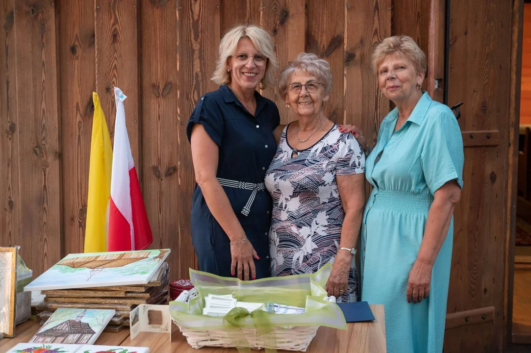 Poświęcenie drewnianego kościoła św. Marii Magdaleny w Krotoszynie