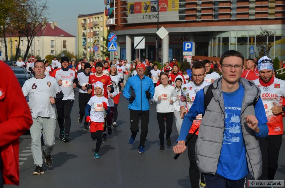 Krotoszyński Bieg Niepodległości