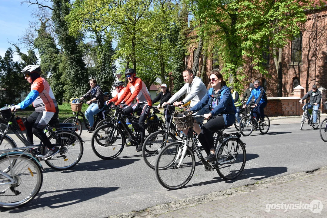 15. Rodzinna Majówka Rowerowa w Poniecu