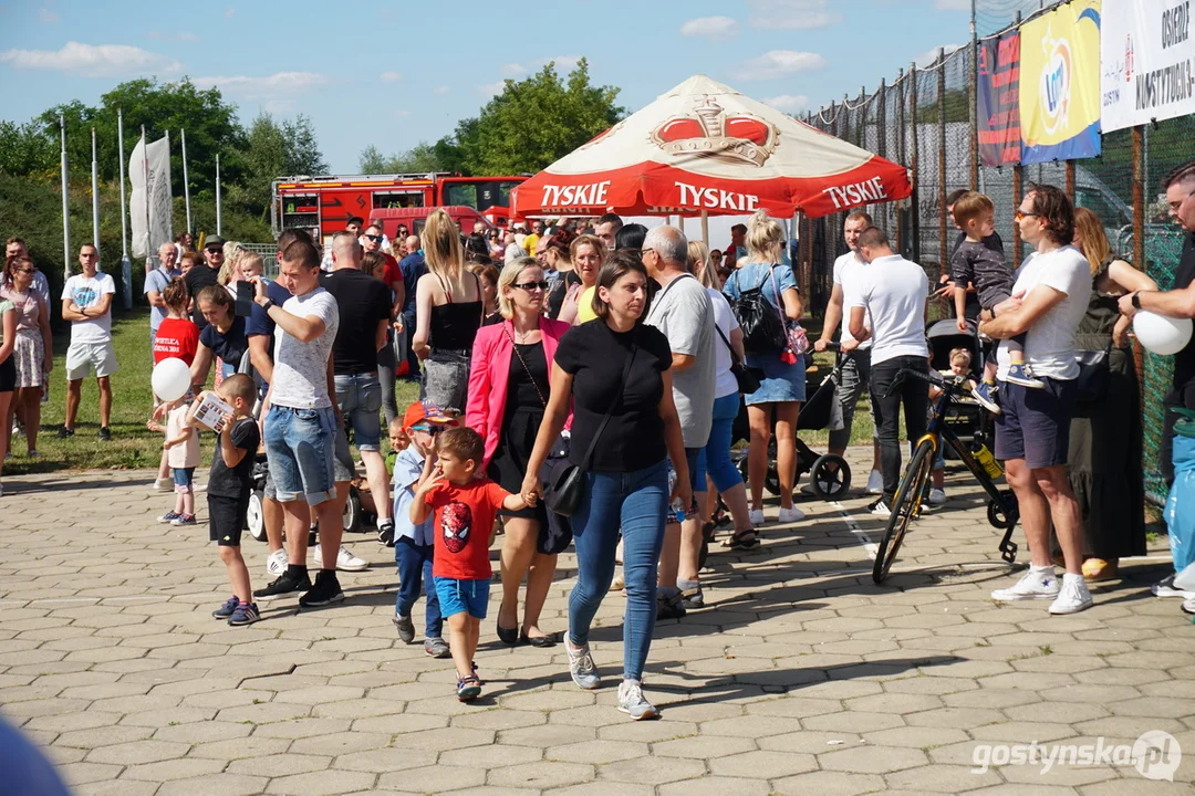 Bardzo rodzinna niedziela na Górnej w Gostyniu