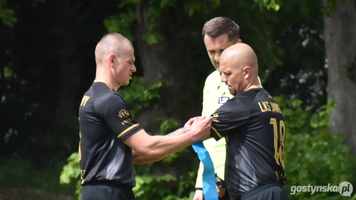 Wisła Borek Wielkopolski - LKS Jankowy 0 : 3