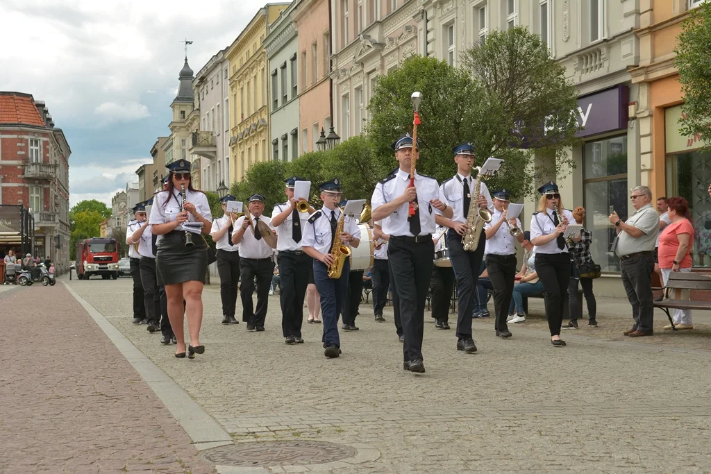 Krotoszyn. Powiatowe obchody Dnia Strażaka 2024