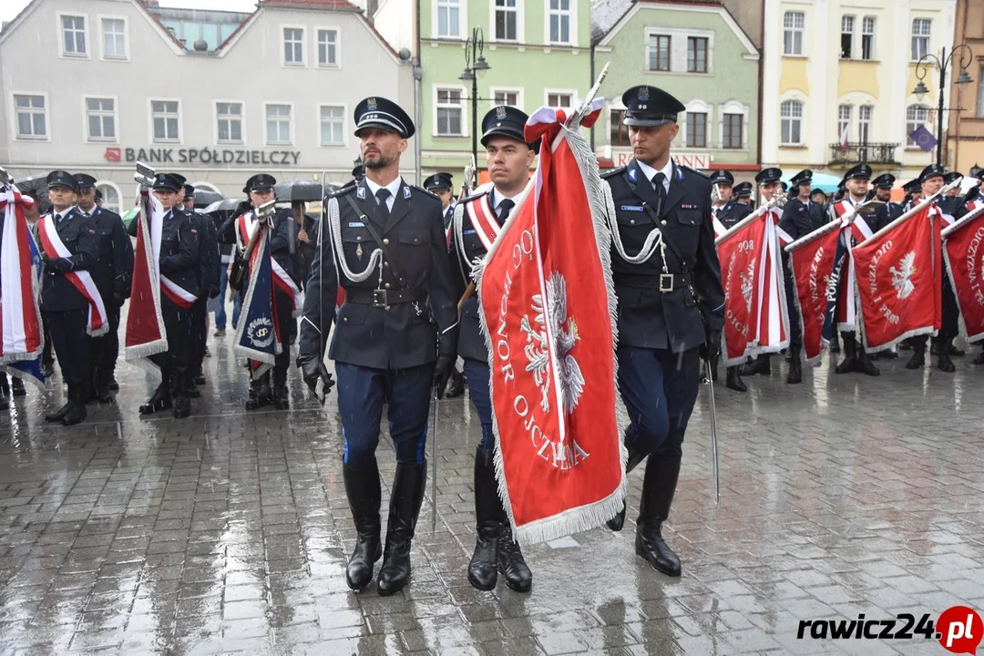 Święto policji Rawicz 2026