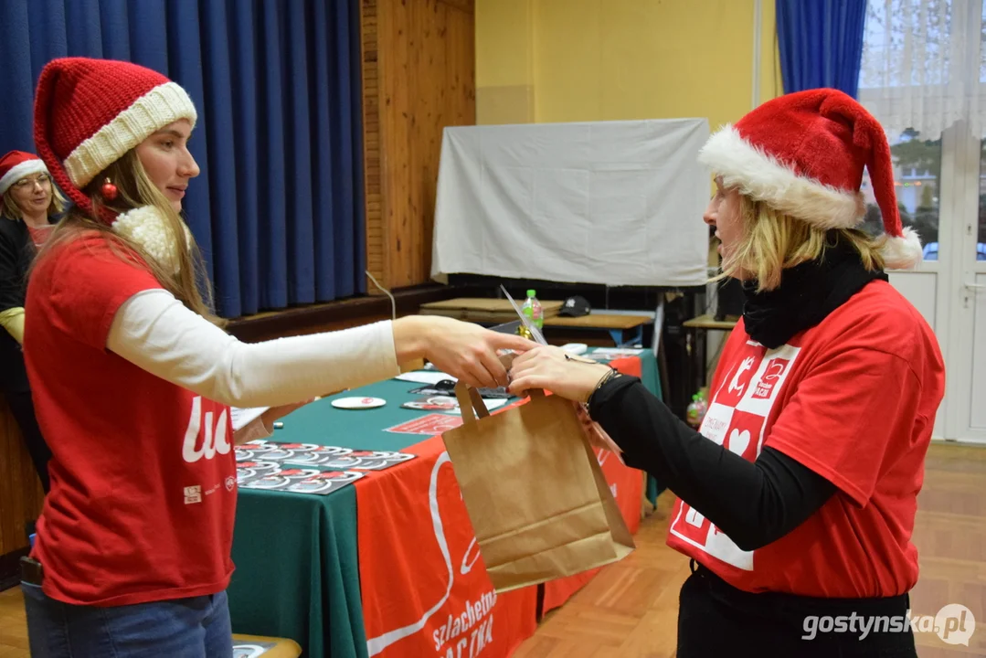 Podsumowanie Weekendu Cudów Szlachetnej Paczki 2023 w powiecie gostyńskim