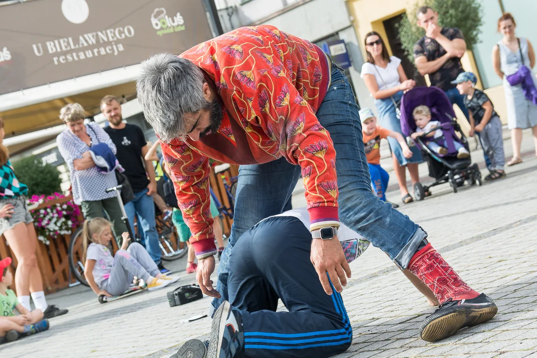 Festiwale Buskerbus w Krotoszynie