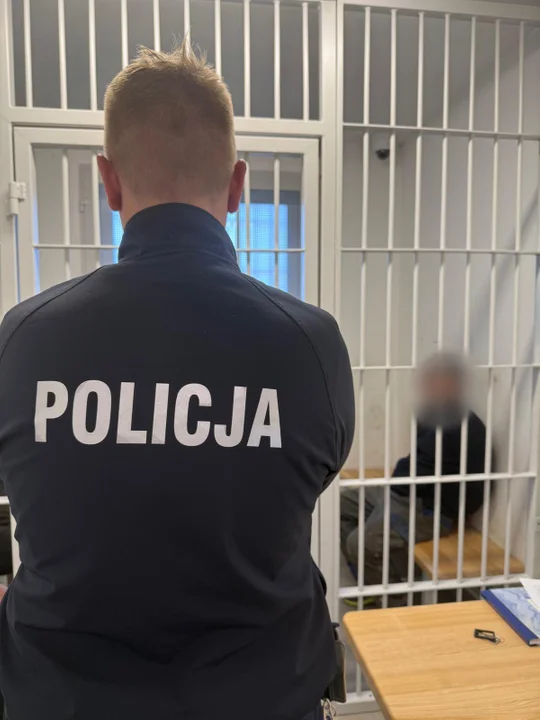 Zatrzymanie sześciu rolników w związku pobiciem i uszkodzeniem mienia w powiecie gostyńskim