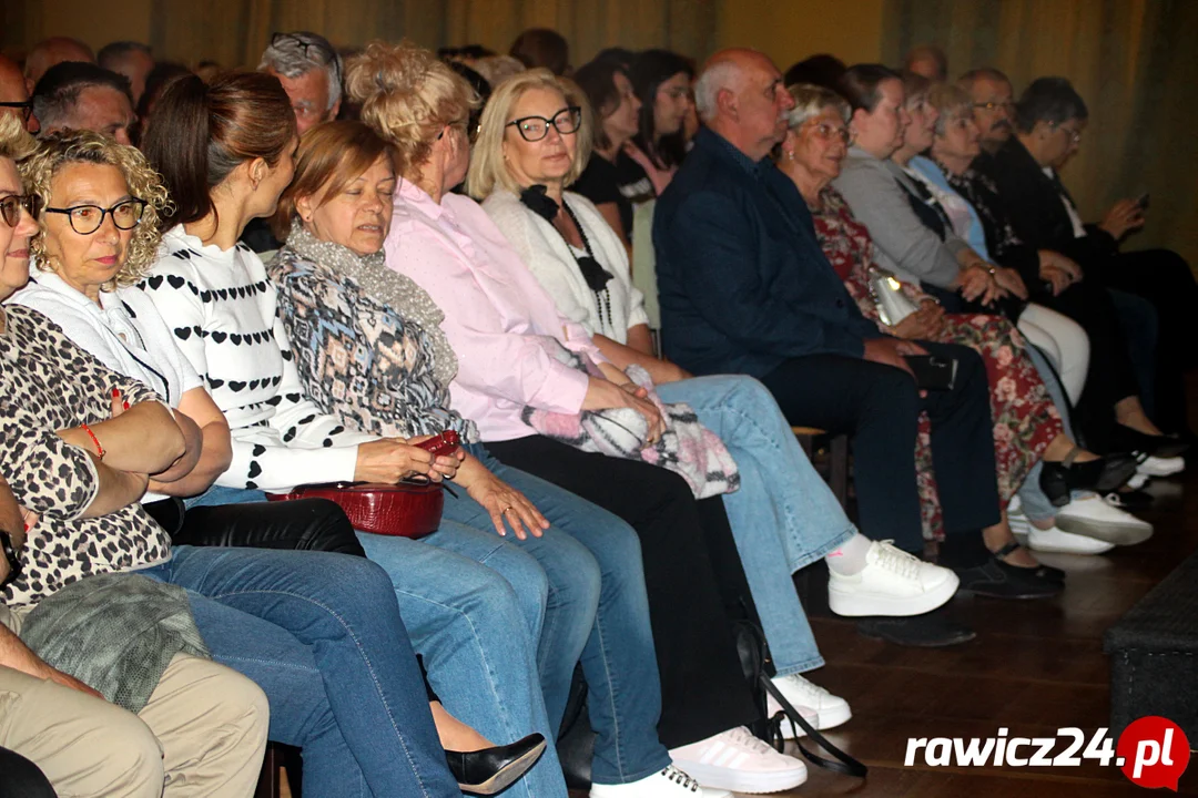 Koncert Teatru Variete Muza z Koszalina „Mamma Mia!