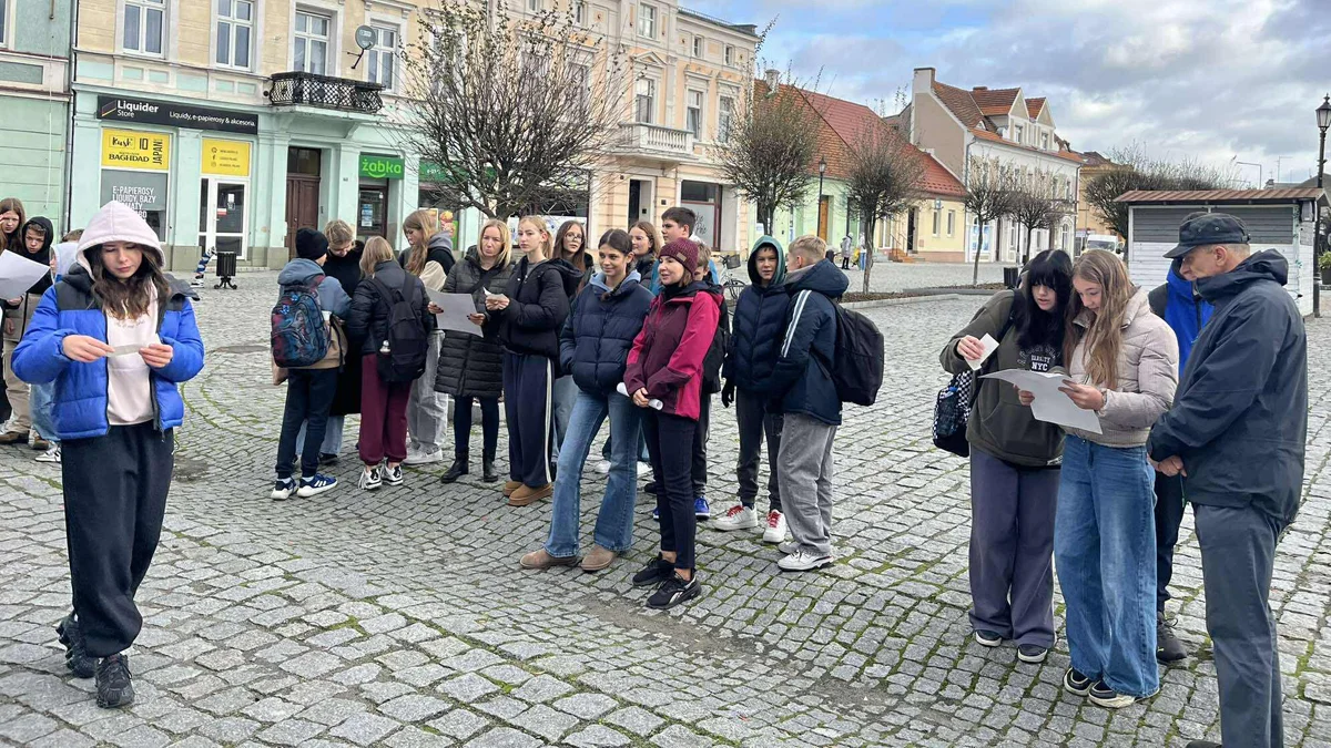 Pierwsza "Gostyńska Gra Profilaktyczna" dla szkół podstawowych