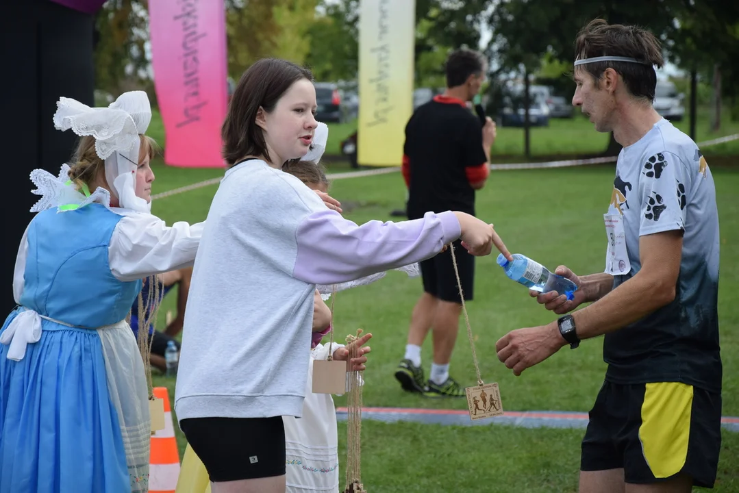 VII Tradycyjny Półmaraton Biskupiański 2022 w Starej Krobi