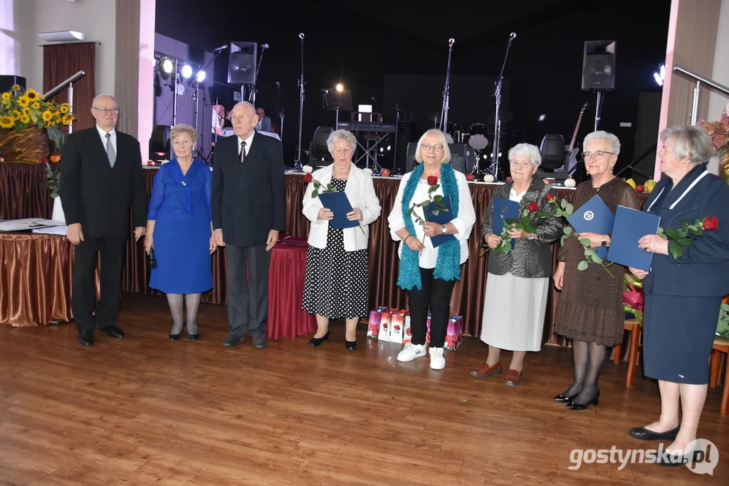 Borek Wlkp. Jubileusz - 40-lecie działalności PZEiR w Borku Wlkp.