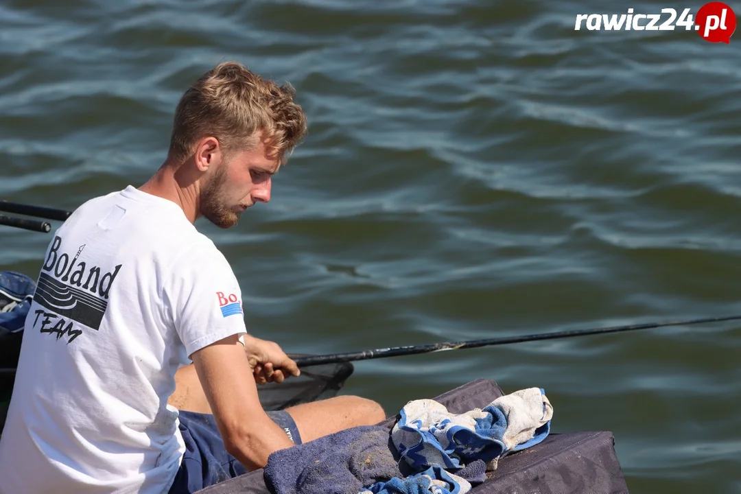 Grand Prix Polski Młodzieży U15/U20 w Wędkarstwie Spławikowym nad Balatonem w Miejskiej Górce