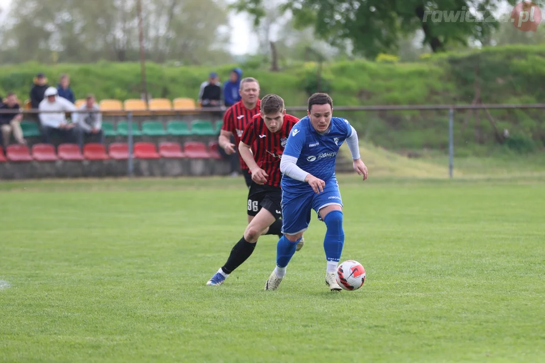 Orla Jutrosin - Sparta Miejska Górka 1:2