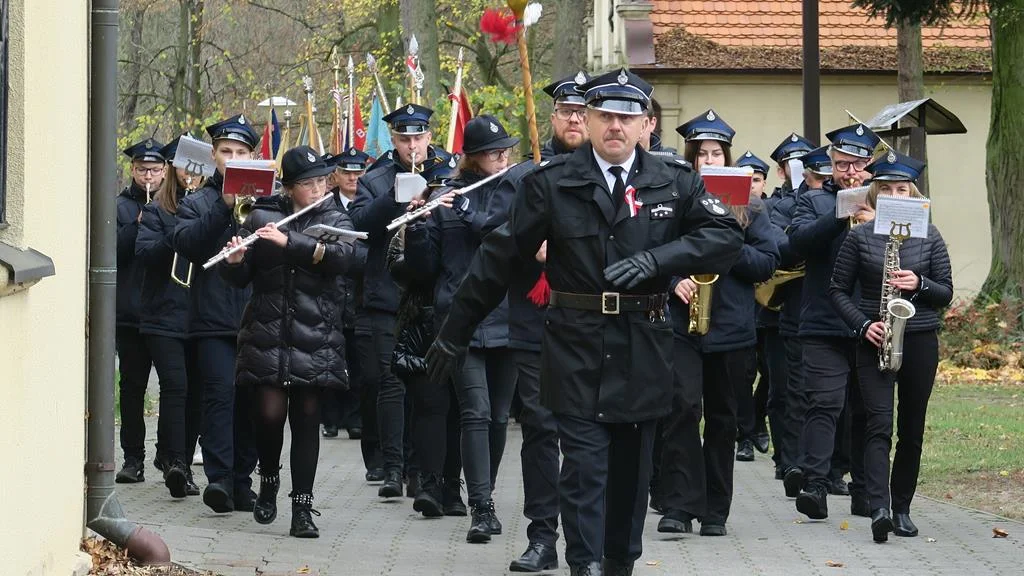 Narodowe Święto Niepodległości w Gołuchowie