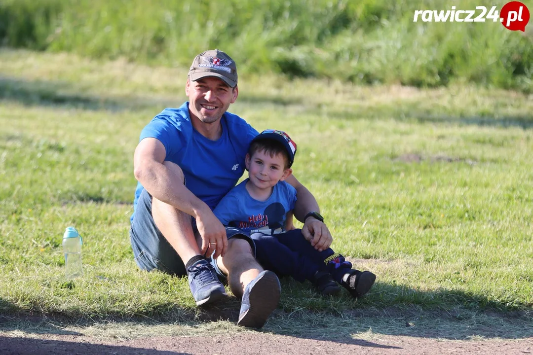 Ruch Bojanowo awansował do klasy okręgowej