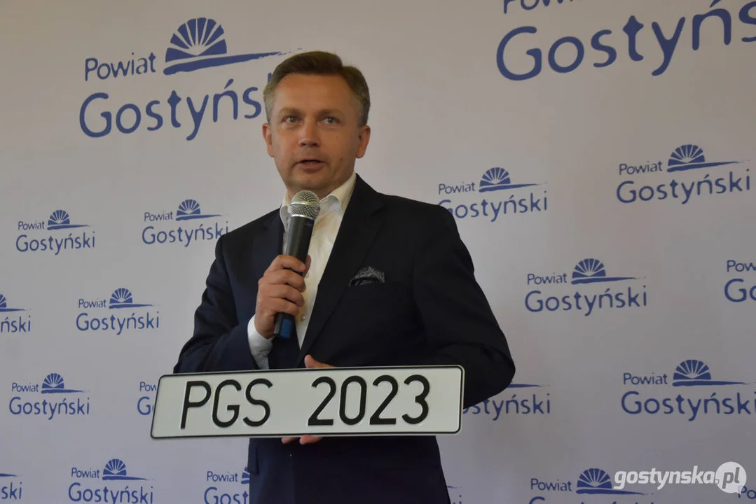 Program Grantów Społecznych w Powiecie Gostyńskim PGS – edycja 2023.