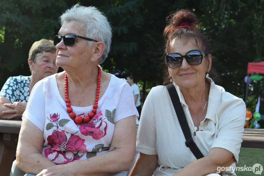 Dożynki wiejsko-parafialne w Pudliszkach 2025