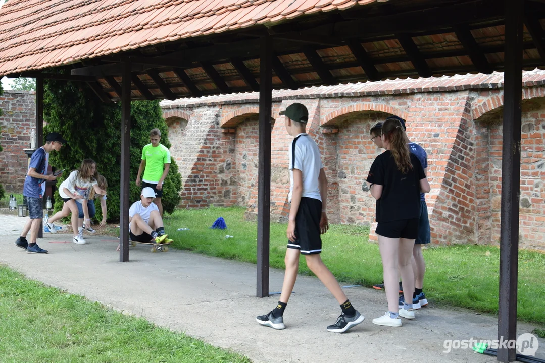 Paradiso na Świętej Górze to nie tylko przeżycia duchowe, ale też zabawa i integracja