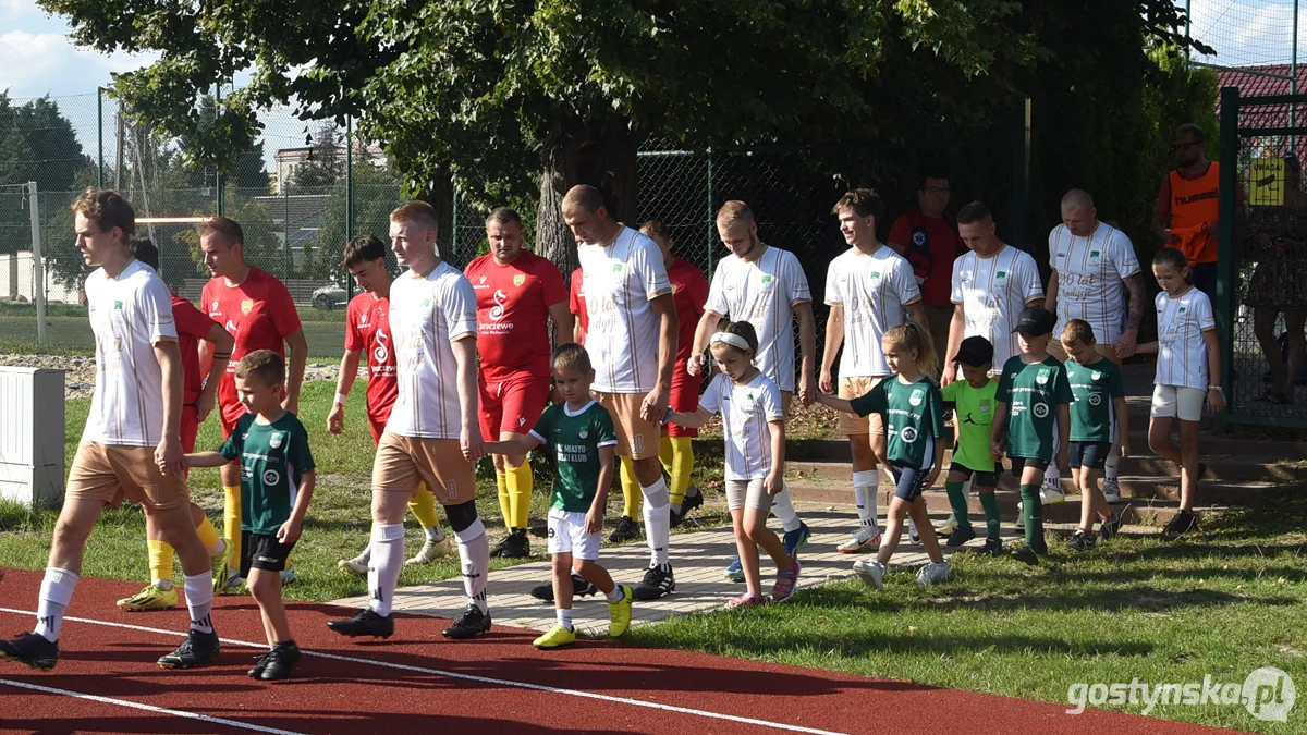 Wisła Borek Wielkopolski - GKS Jaraczewo 3 : 5