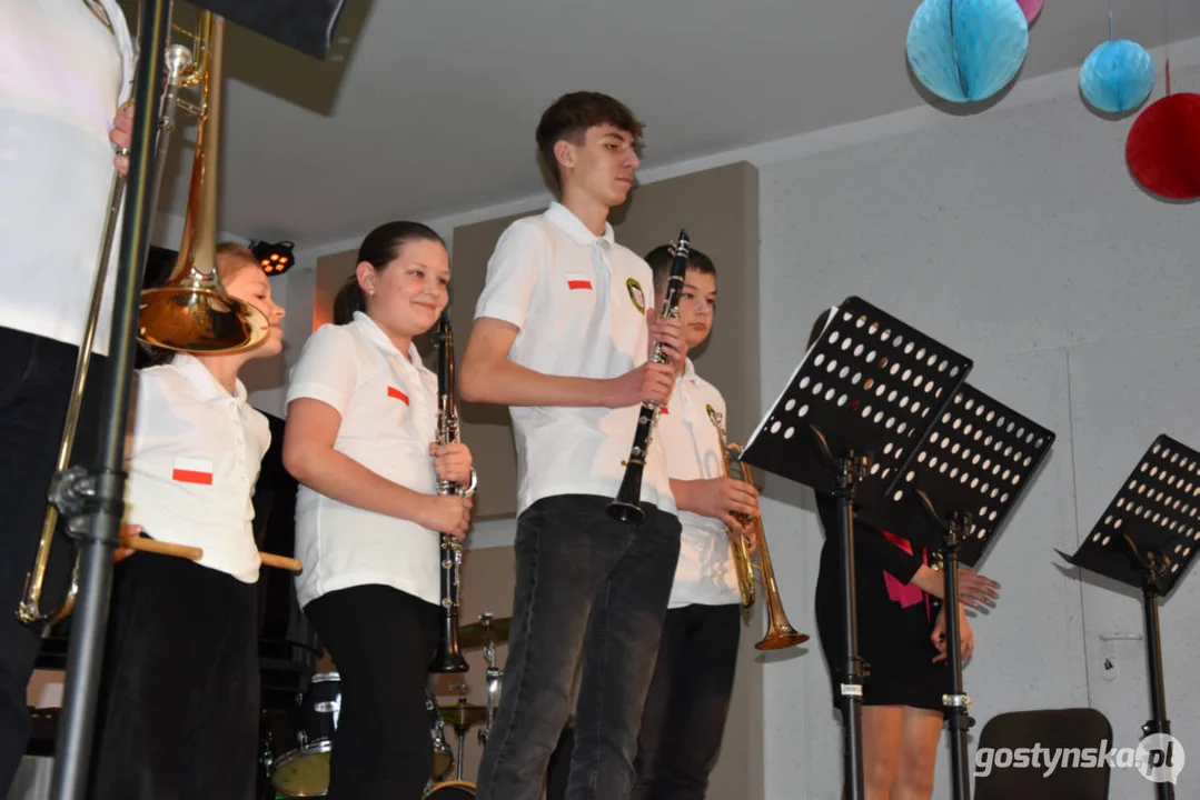 Koncert dla mamy i taty w Państwowej Szkole Muzycznej w Gostyniu
