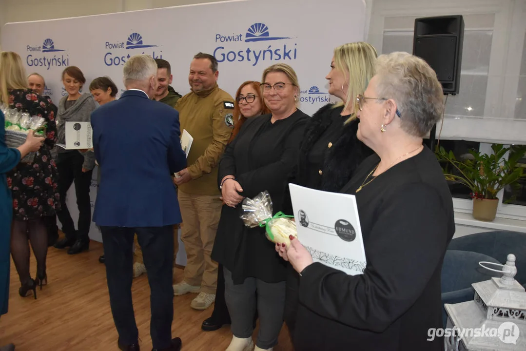 Gala Wolontariusza Roku - Edmundy 2023 w Gostyniu