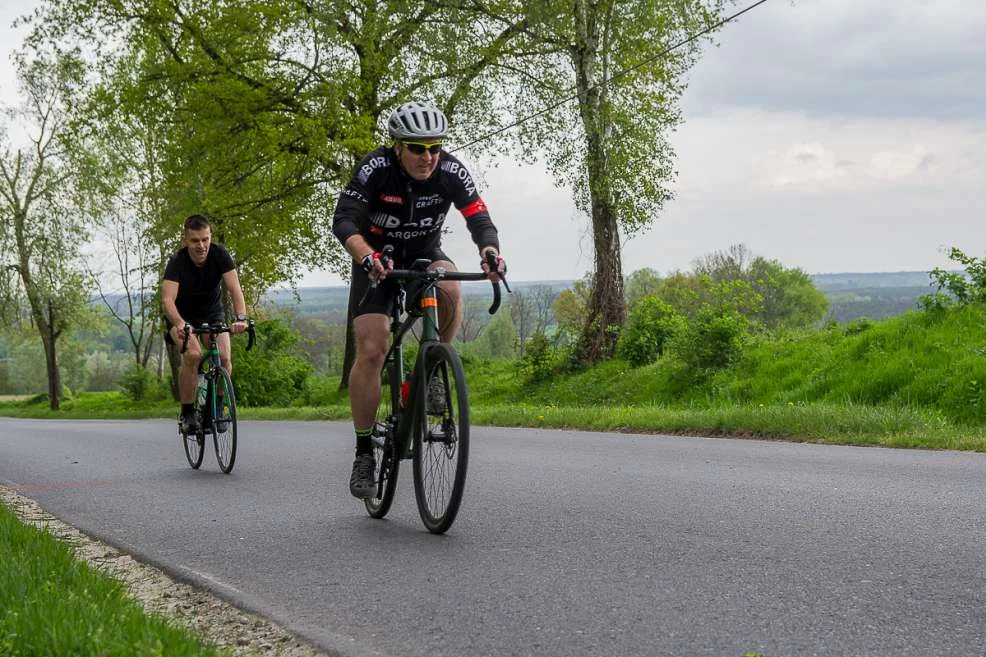 Sportowe pożegnanie Macieja Paterskiego