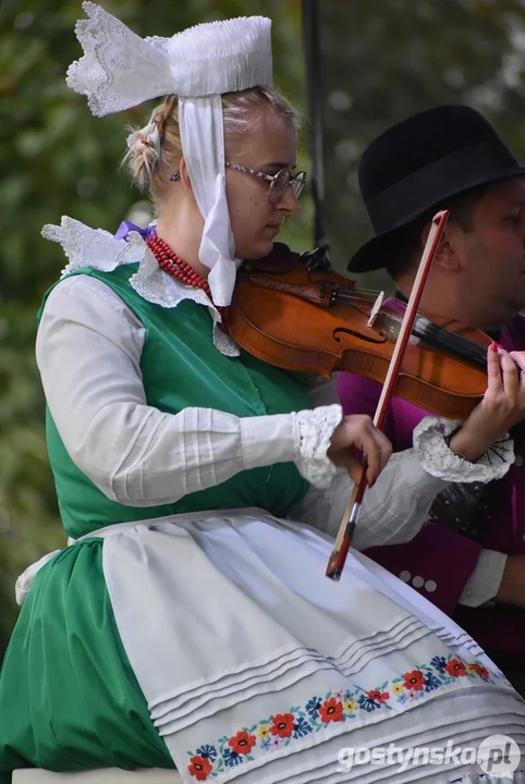 XIII Festiwal Tradycji i Folkloru w Domachowie 2025