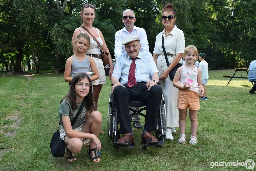 Dożynki wiejsko-parafialne w Pudliszkach 2025