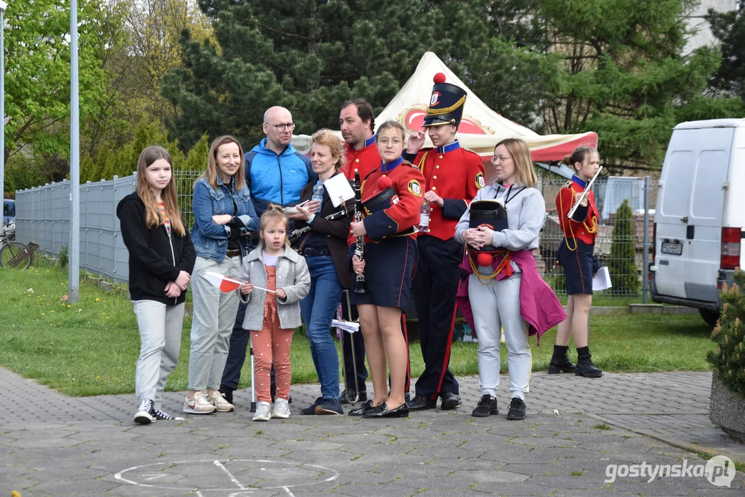 IV Bieg Konstytucji 3 Maja w Gostyniu