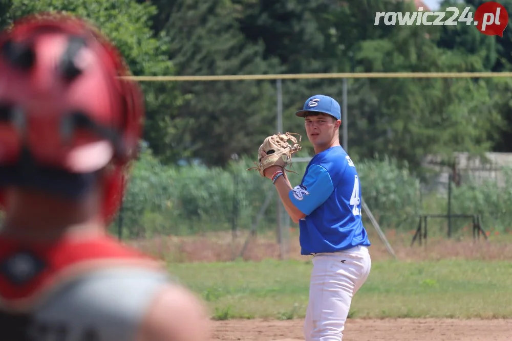 Ćwierćfinał Bałtyckiej Ligi Baseballu w Miejskiej Górce