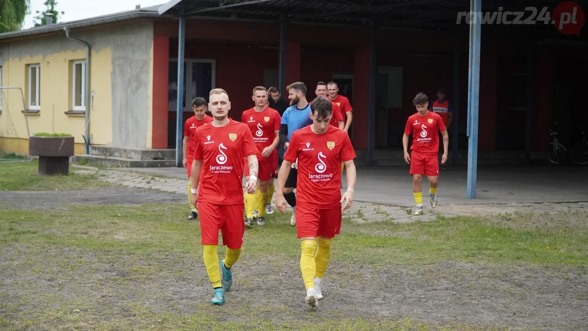 Orla Jutrosin - GKS Jaraczewo 3:1