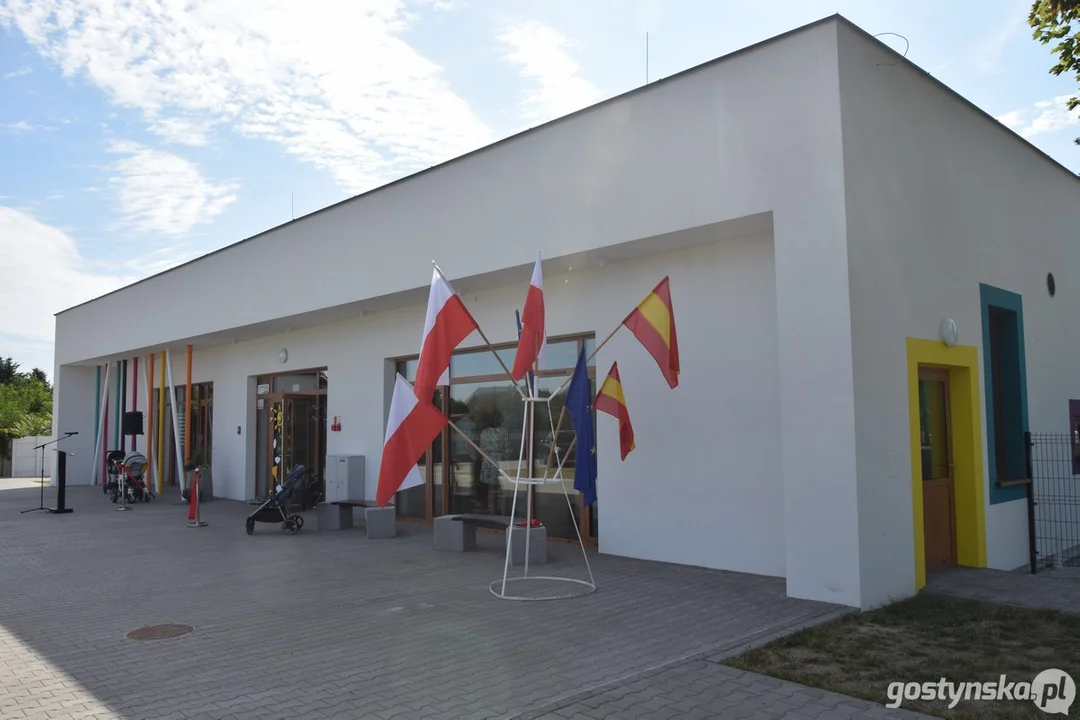 Otwarcie pierwszego Żłobka Gminnego w Pępowie