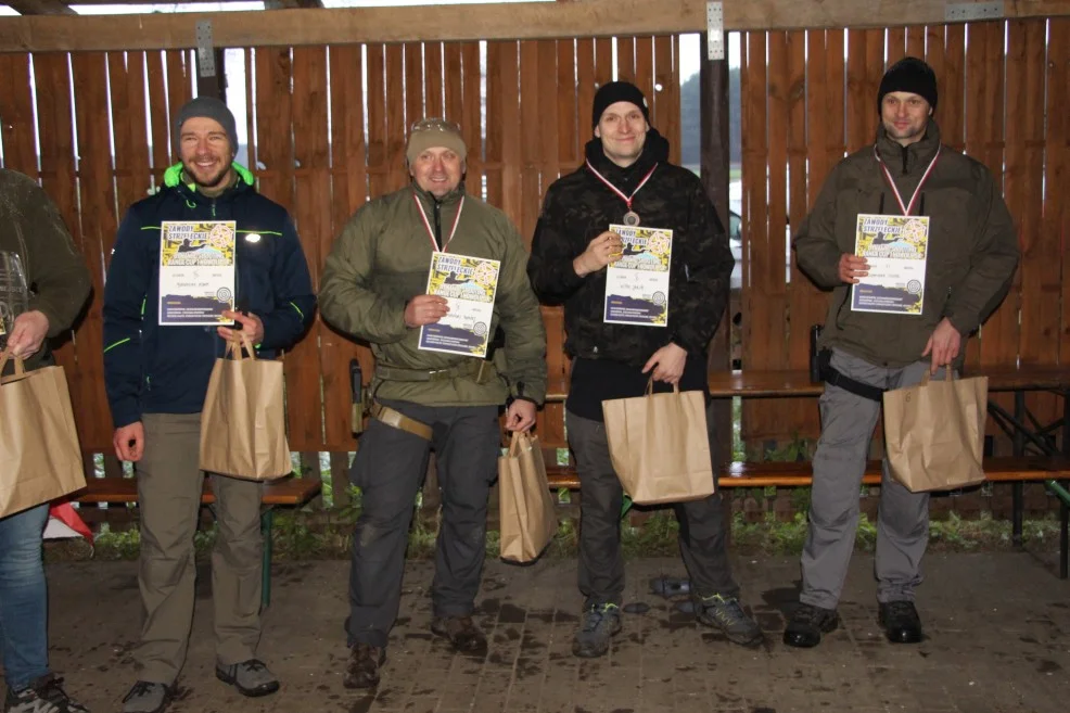 Zawody strzeleckie Dynamic Shooting Range Cup I w Nowolipsku