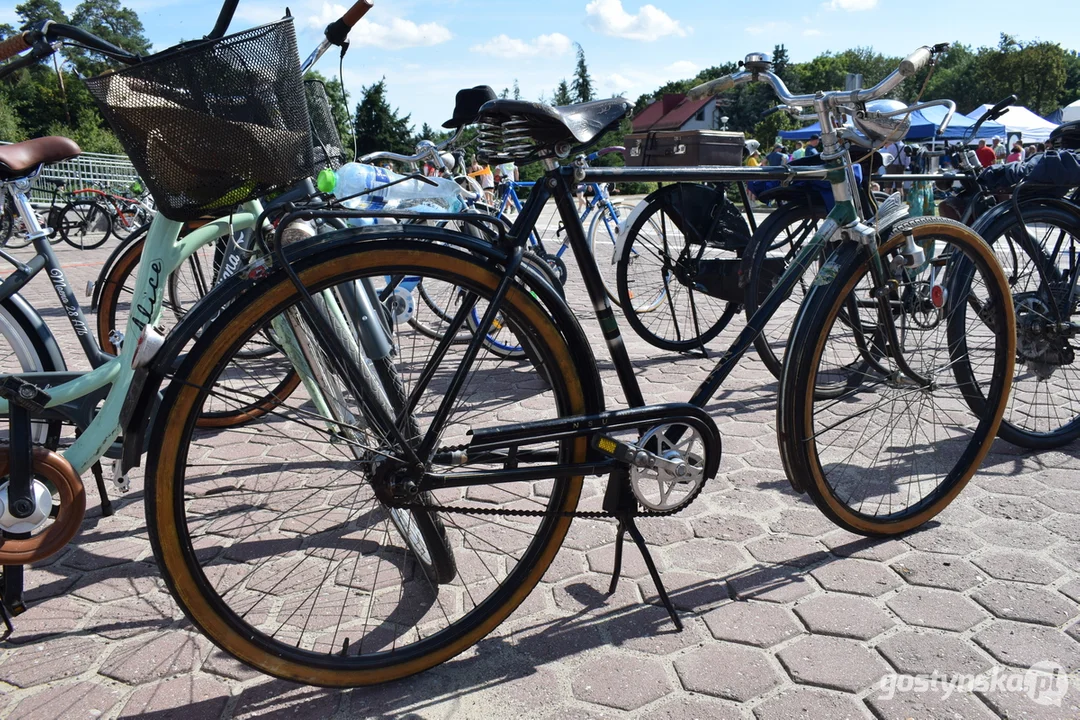 Wielkopolska Ofensywa Rowerowa 2025 w powiecie gostyńskim