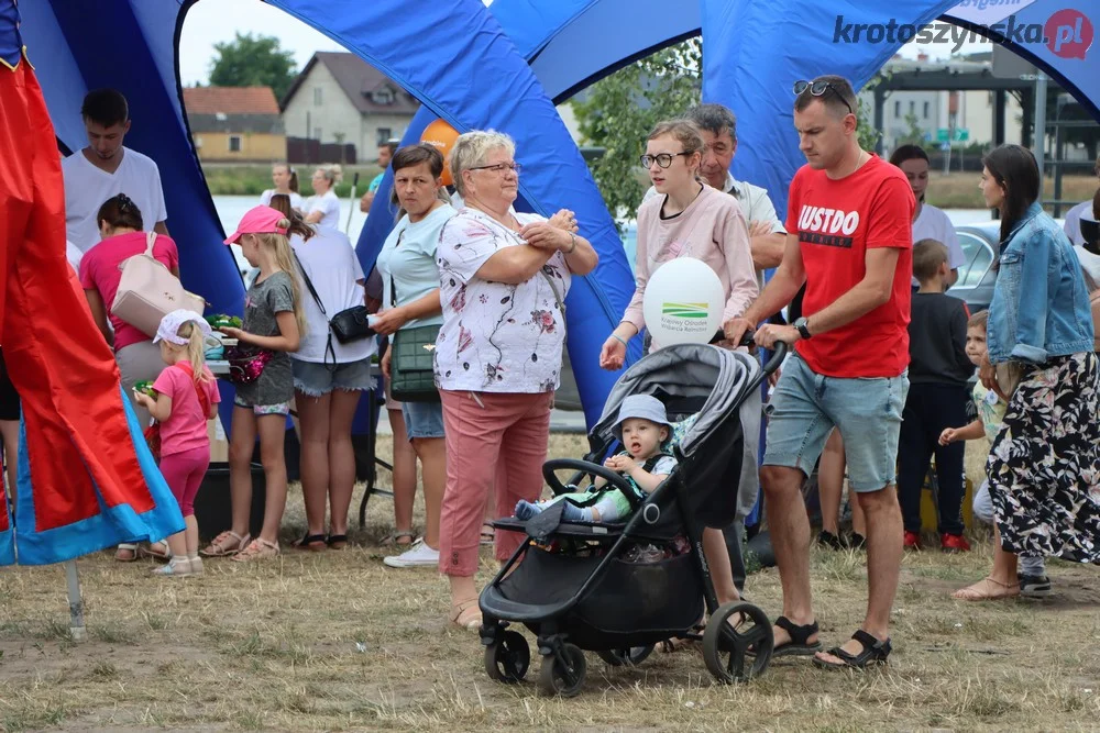 Krotoszyn. Piknik rodzinny 800+. Atrakcje dla dzieci i dorosłych